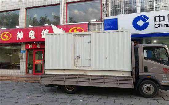 西昌发电车出租