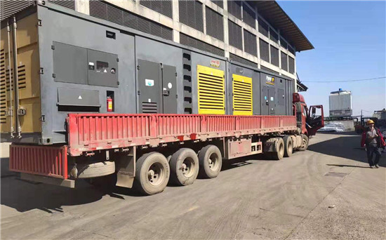 西昌租赁发电车