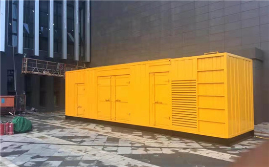 西昌200KW发电机出租