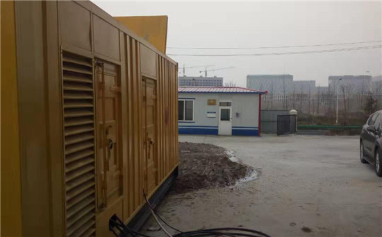 西昌发电车出租