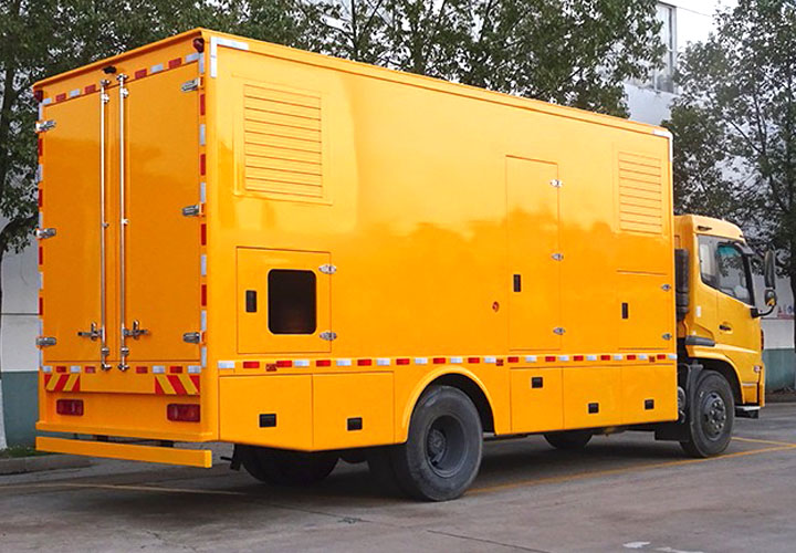 西昌柴油发电机组的维修保养规定