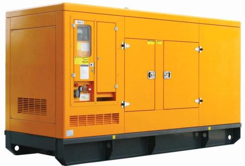 西昌发电机出租使用过程中冒黑烟的解决方法