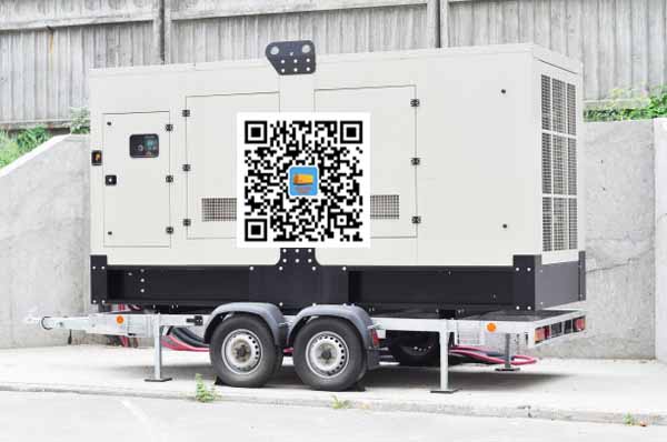 西昌出租发电机