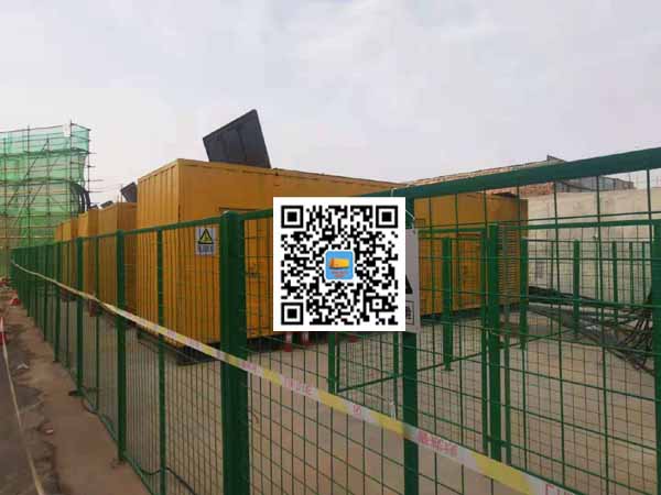 西昌出租发电机