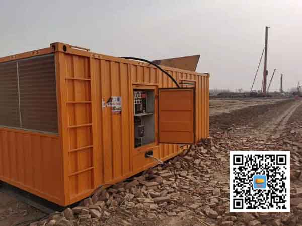 西昌出租发电机