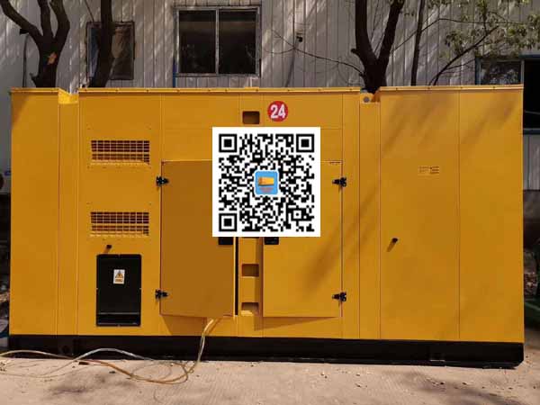 西昌出租发电机