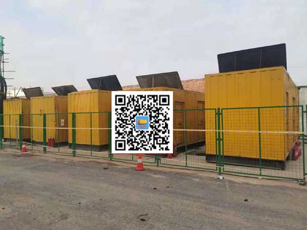 西昌大型发电机出租