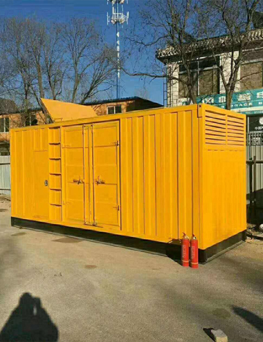 西昌发电机租赁-必须的操作注意事项