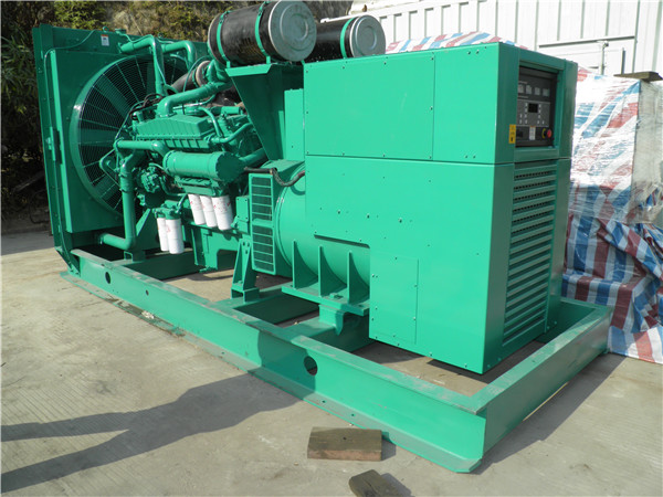 西昌发电机租赁-厂家给大家介绍发电机失磁现象
