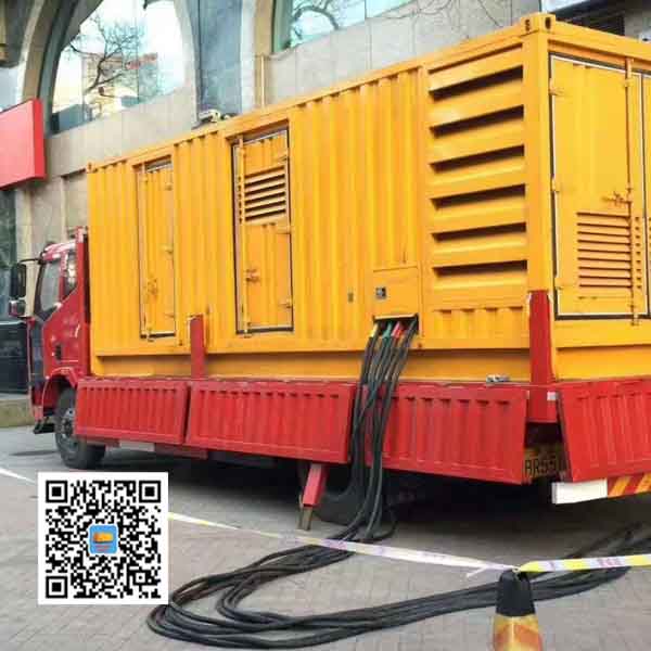 西昌租赁发电机 提醒您柴油发电机组采购常见的八大误区