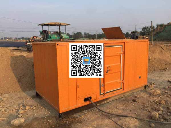 西昌出租发电机 如何使柴油发电机组储存长期放置