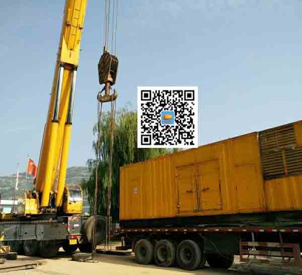 西昌租赁发电机的原理是什么