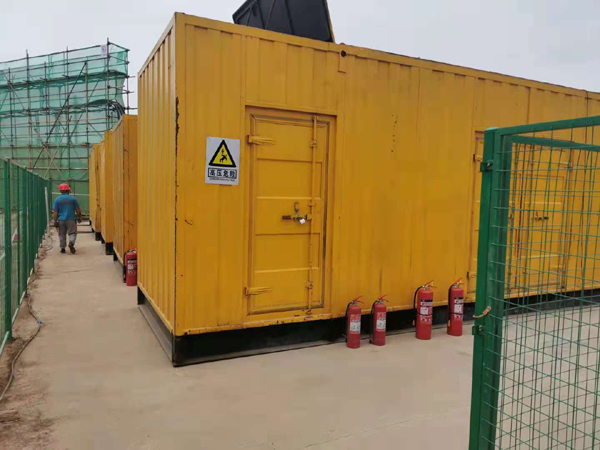 西昌发电机出租 操作发电机需要我们注意哪些事项？