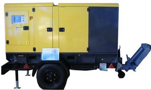 西昌发电机组维修后输出功率降低是什么问题