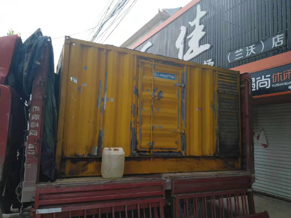 西昌发电机组的结构分析及功能原理