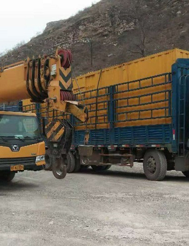 西昌租赁发电机-柴油发电机的冷却与通风