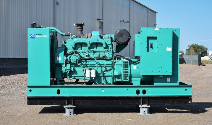 西昌发电机出租-教您发电机厂家该如何选购