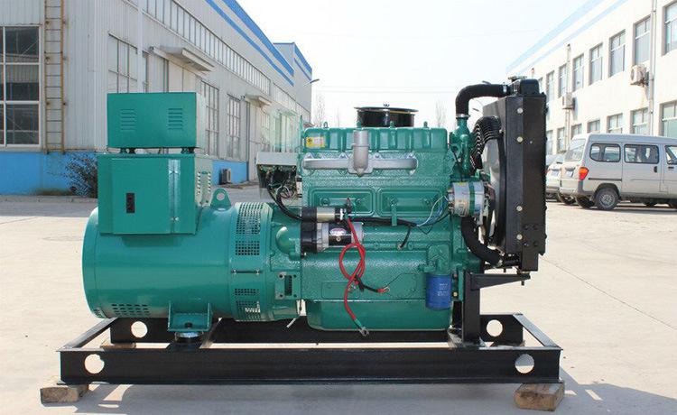 西昌发电机出租-柴油发电机扫气口检查与异常状况分析