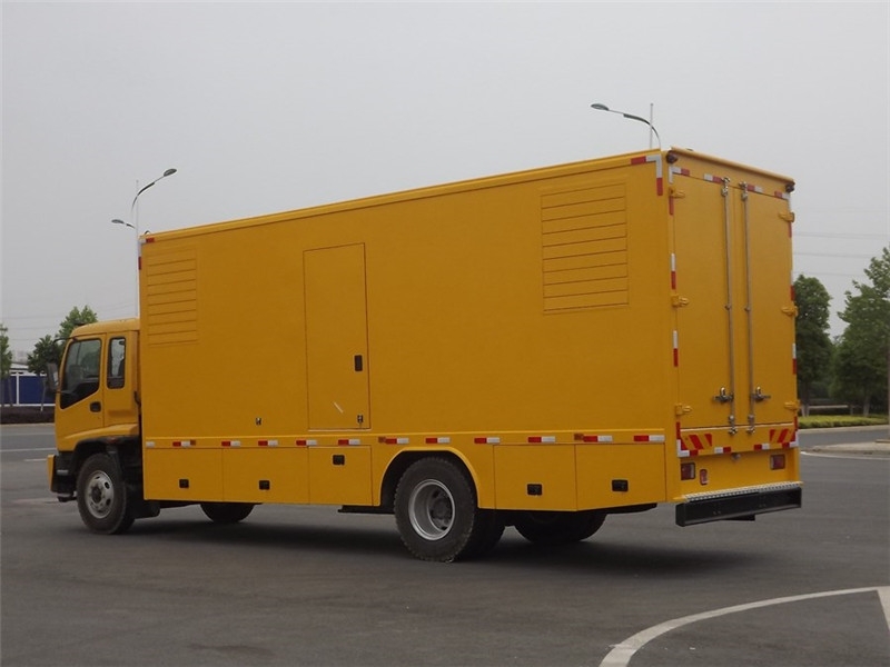 西昌发电车出租- 柴油发电机油箱怎么清洗