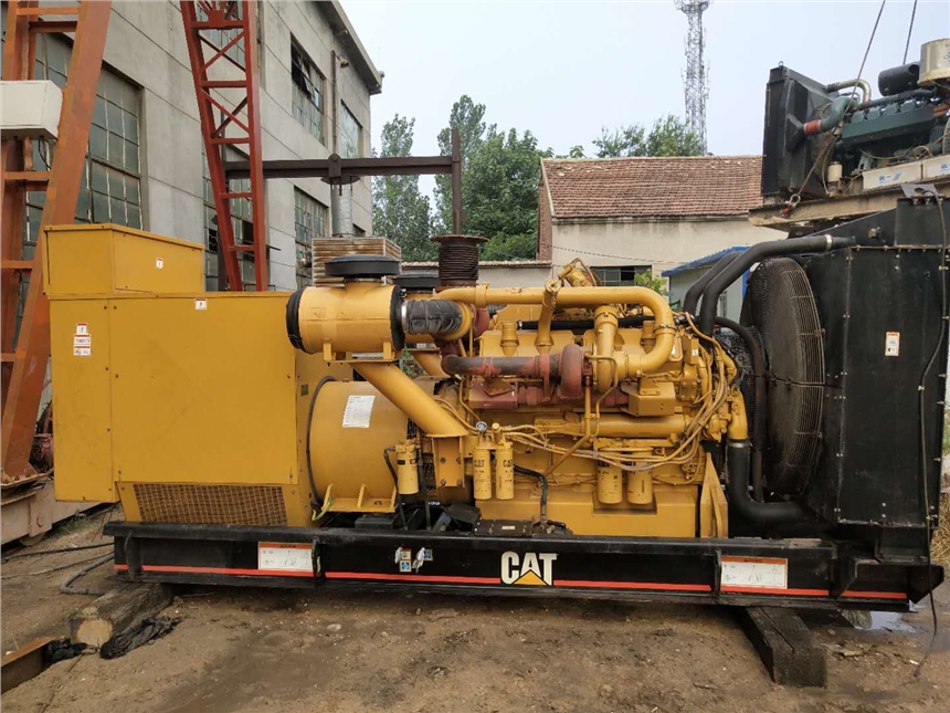 西昌发电机租赁-柴油发电机组原理概述