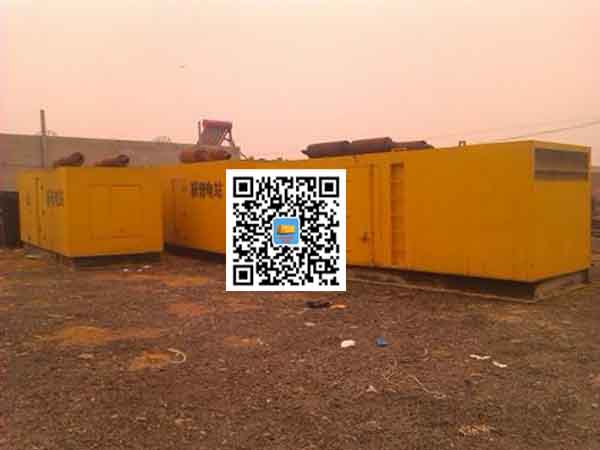 西昌发电机出租-上柴发电机组验收时需要注意哪些问题