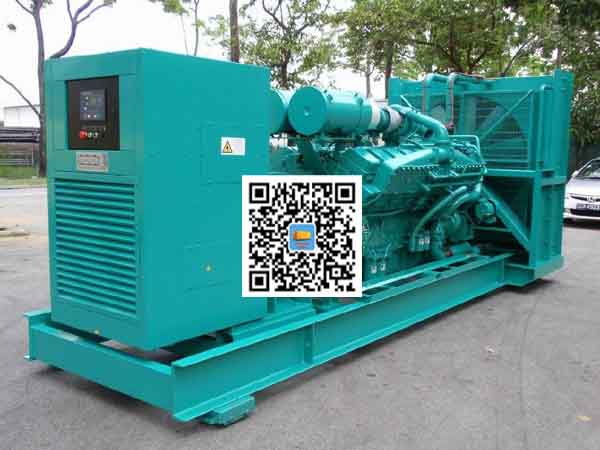 西昌租赁发电机-康明斯发电机性价比还是比较高的