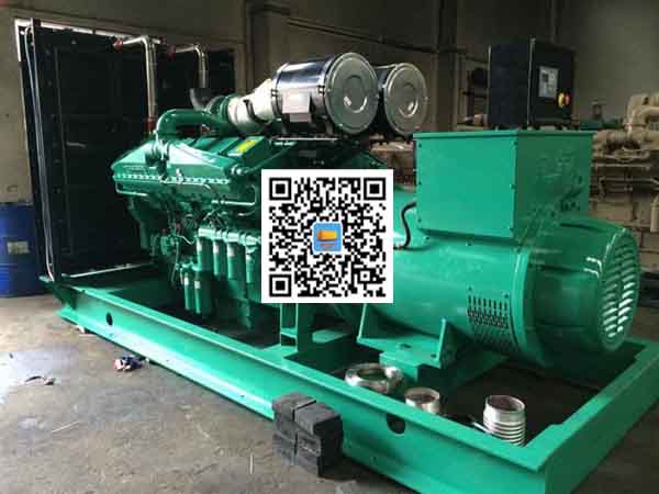 西昌发电机出租-发电机大修后应作哪些试验