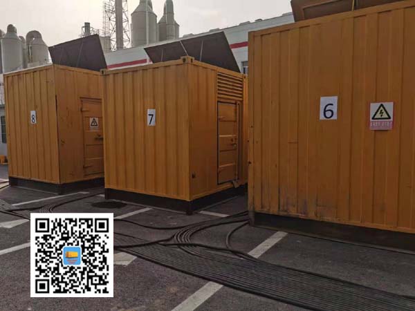 西昌租赁发电机150kw发电机要用多大电缆？