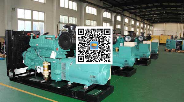 西昌发电机组的主要分类