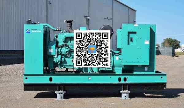 西昌柴油发电机组使用注意事项