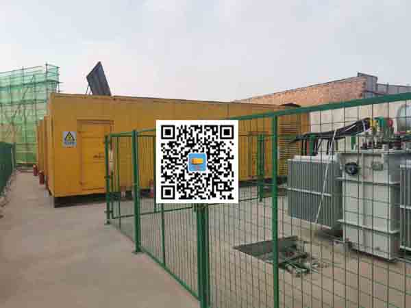 西昌发电机组的社会应用有哪些