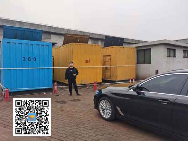 西昌柴油发电机组的维护保养方案