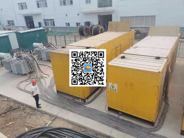 西昌发电机出租-柴油发电机组应用在哪些方面