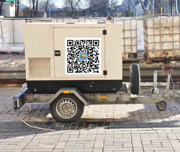 西昌发电机出租-静音柴油发电机组油耗激增原因分析