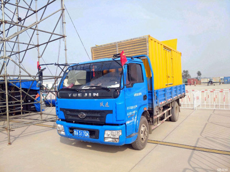 西昌800KW柴油发电机组油耗是多少？