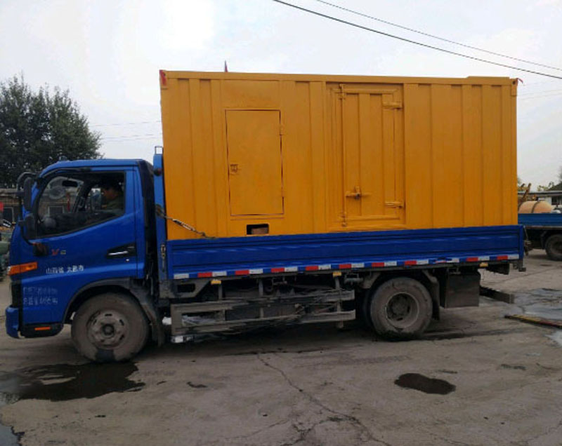 西昌柴油发电机组启动后不稳定是怎么回事？