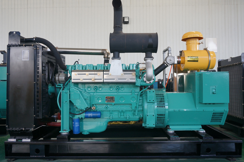 西昌柴油发电机组油耗计算方式