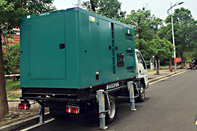 西昌柴油发电机组冷却系统为何需要加防冻液？