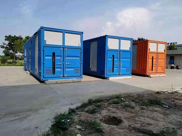 西昌出租静音发电机