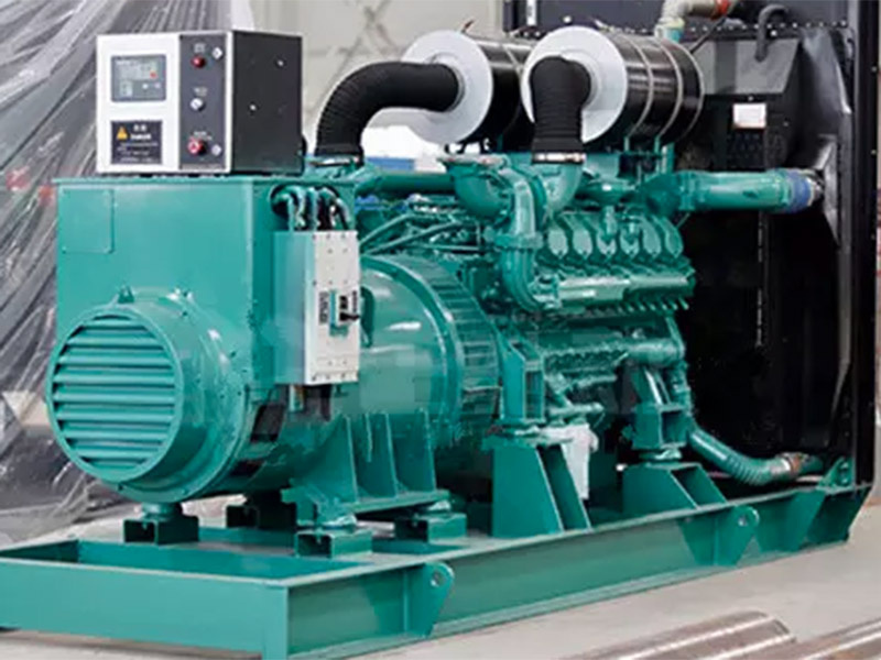 西昌出租发电机