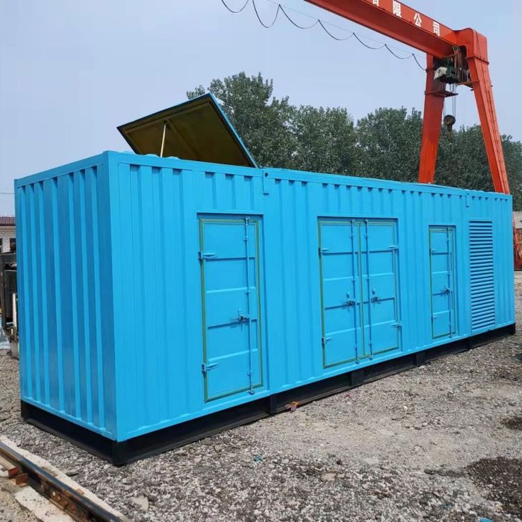 西昌租赁发电车