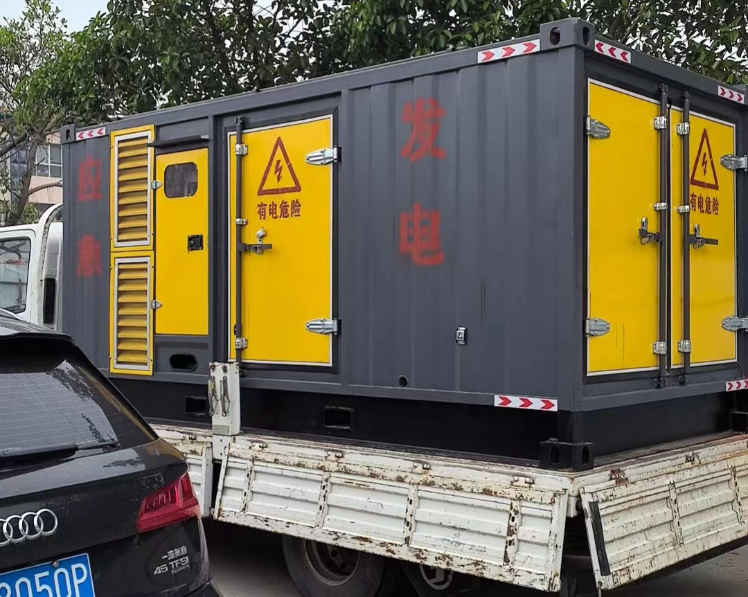 西昌发电机出租：可靠的电力保障解决方案