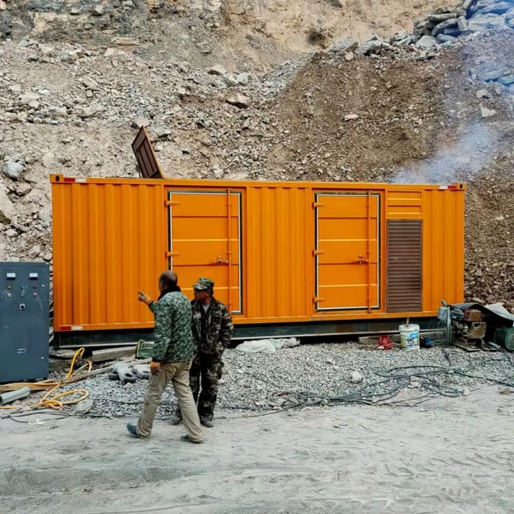 西昌如何选择适合自己的 800KW 柴油发电机组？