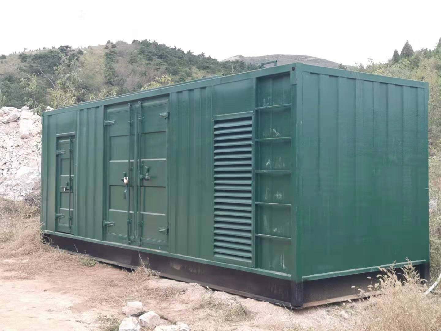 西昌提供一份详细的柴油发电机组保养日程表