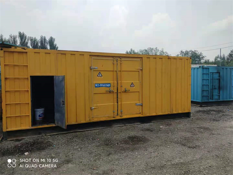 西昌200KW柴油发电机组需要配备什么型号的电缆线？