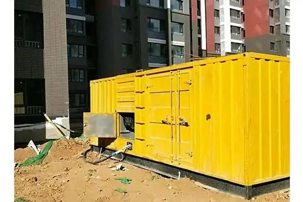 西昌300kw 柴油发电机组的功率因数可以调整吗？