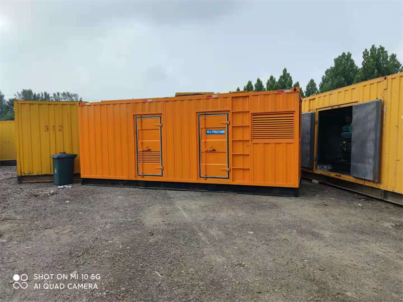 西昌分享一些发电机组日常维护和保养的注意事项