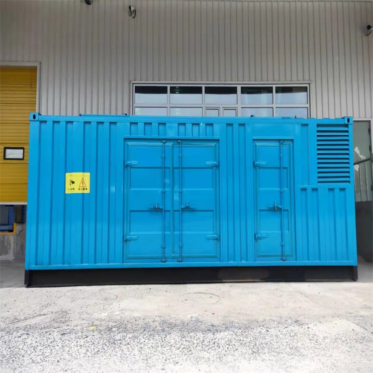 西昌400KW柴油发电机组油耗是多少？