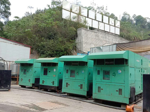 西昌发电机组日常应用及注意事项？