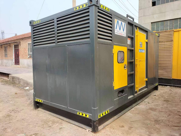 西昌柴油发电机输出电流大小是有什么决定的？